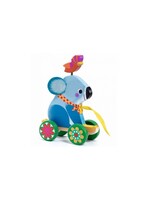 Djeco Djeco 6245 Trekfiguur - Koala Otto