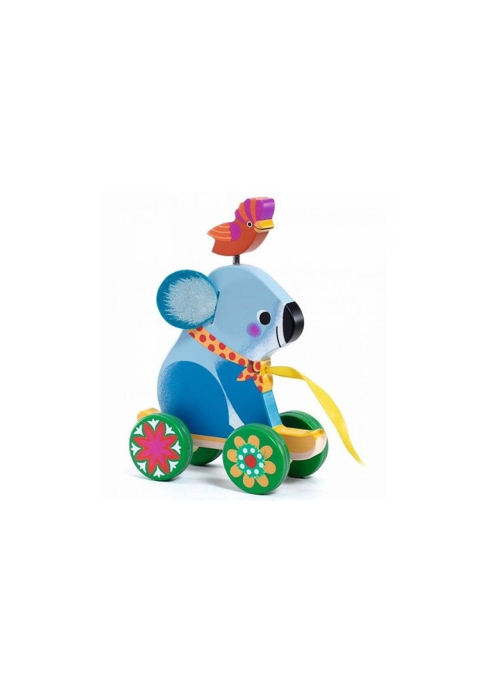 Djeco Djeco 6245 Trekfiguur - Koala Otto