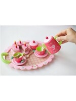 Djeco Djeco 6639 Rollenspel - Lili Rose's thee en cake set
