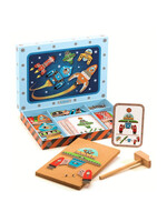 Djeco Djeco 6642 Hamertje tik - Space