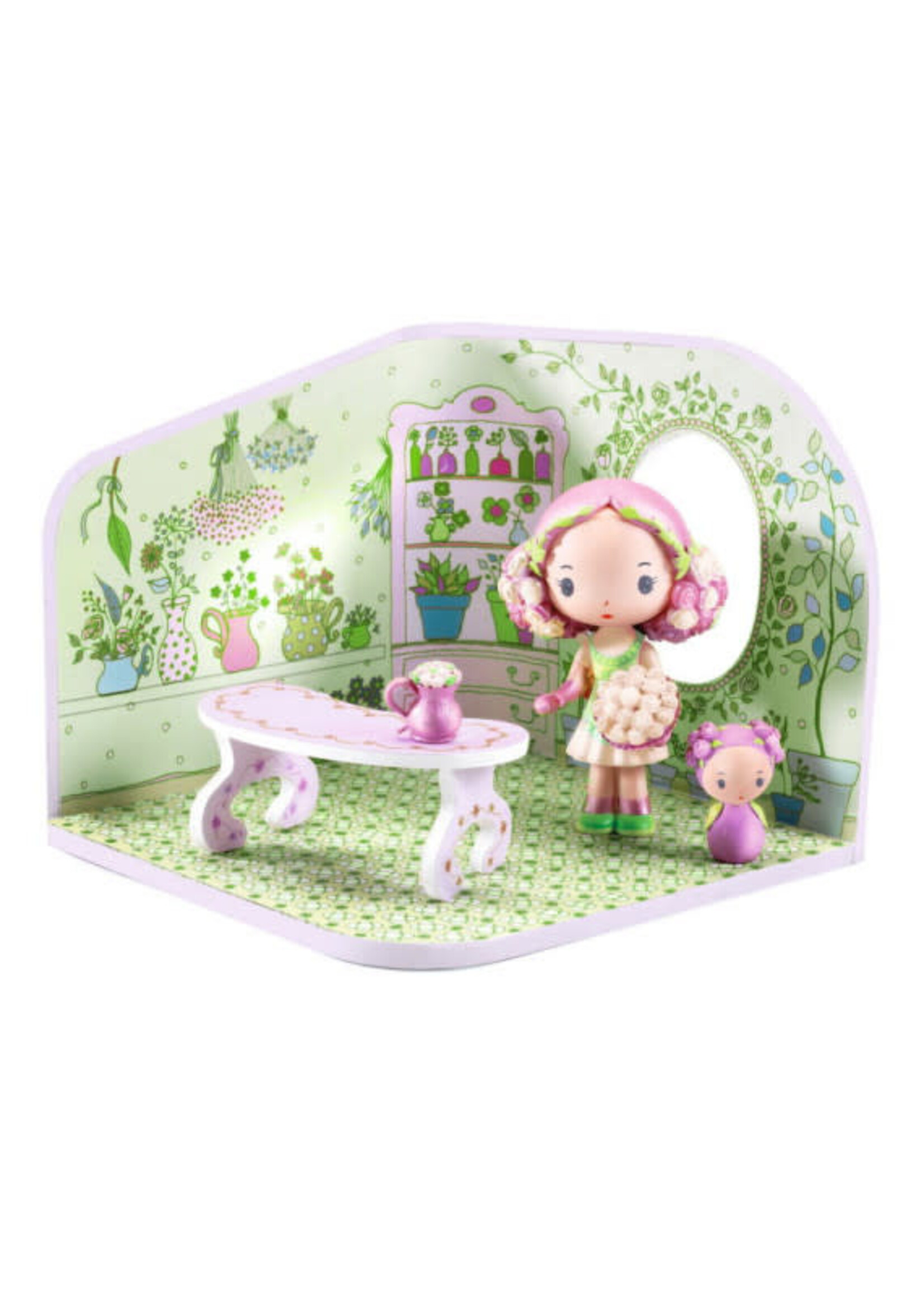 Djeco Djeco 6954 Tinyly - Rosaly's kleine winkeltje