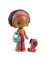 Djeco Djeco 6957 Tinyly - Poppy & Nouka