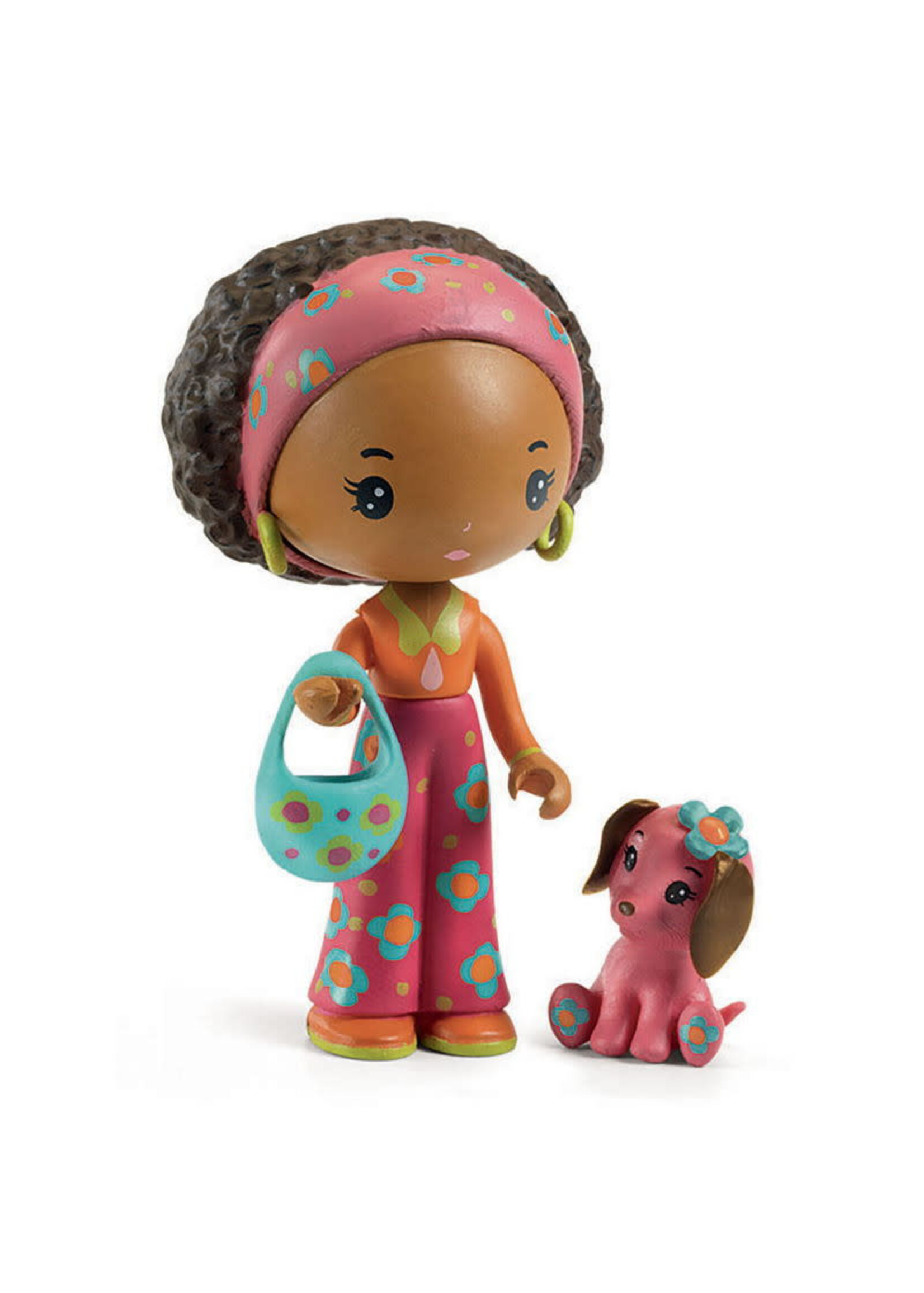 Djeco Djeco 6957 Tinyly - Poppy & Nouka