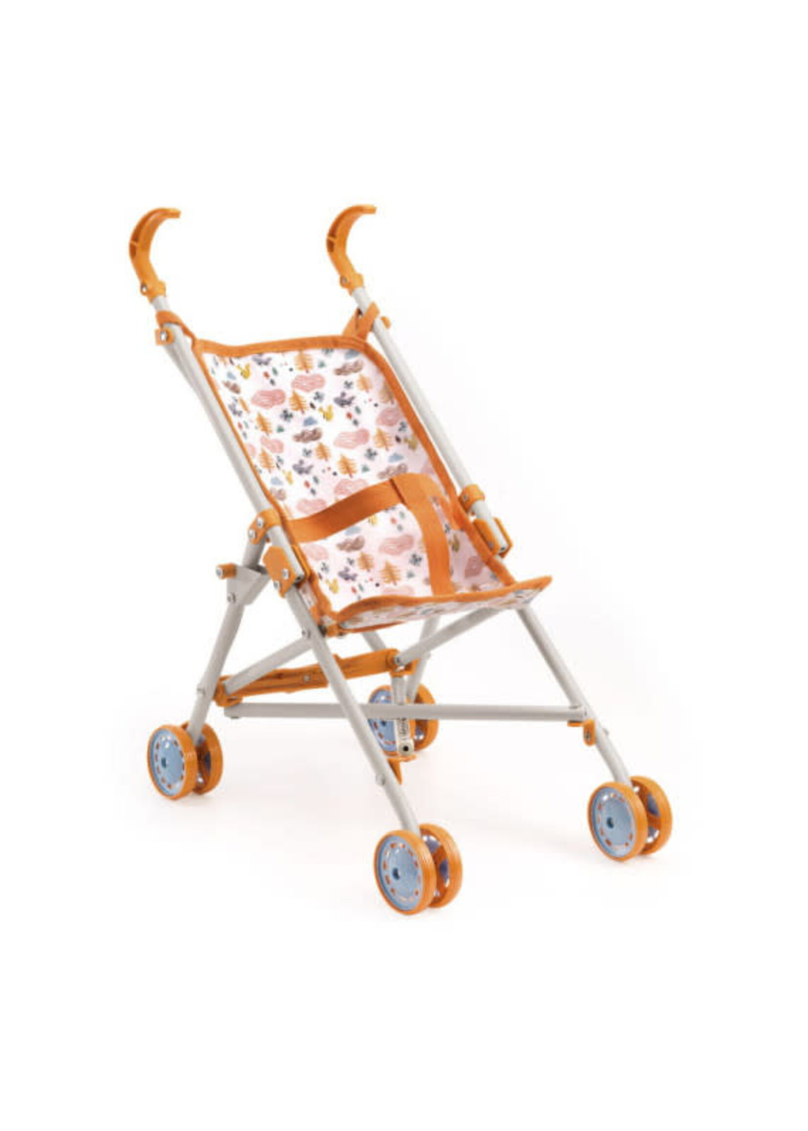 Djeco Djeco 7842 Pomea - Poppenbuggy Bos