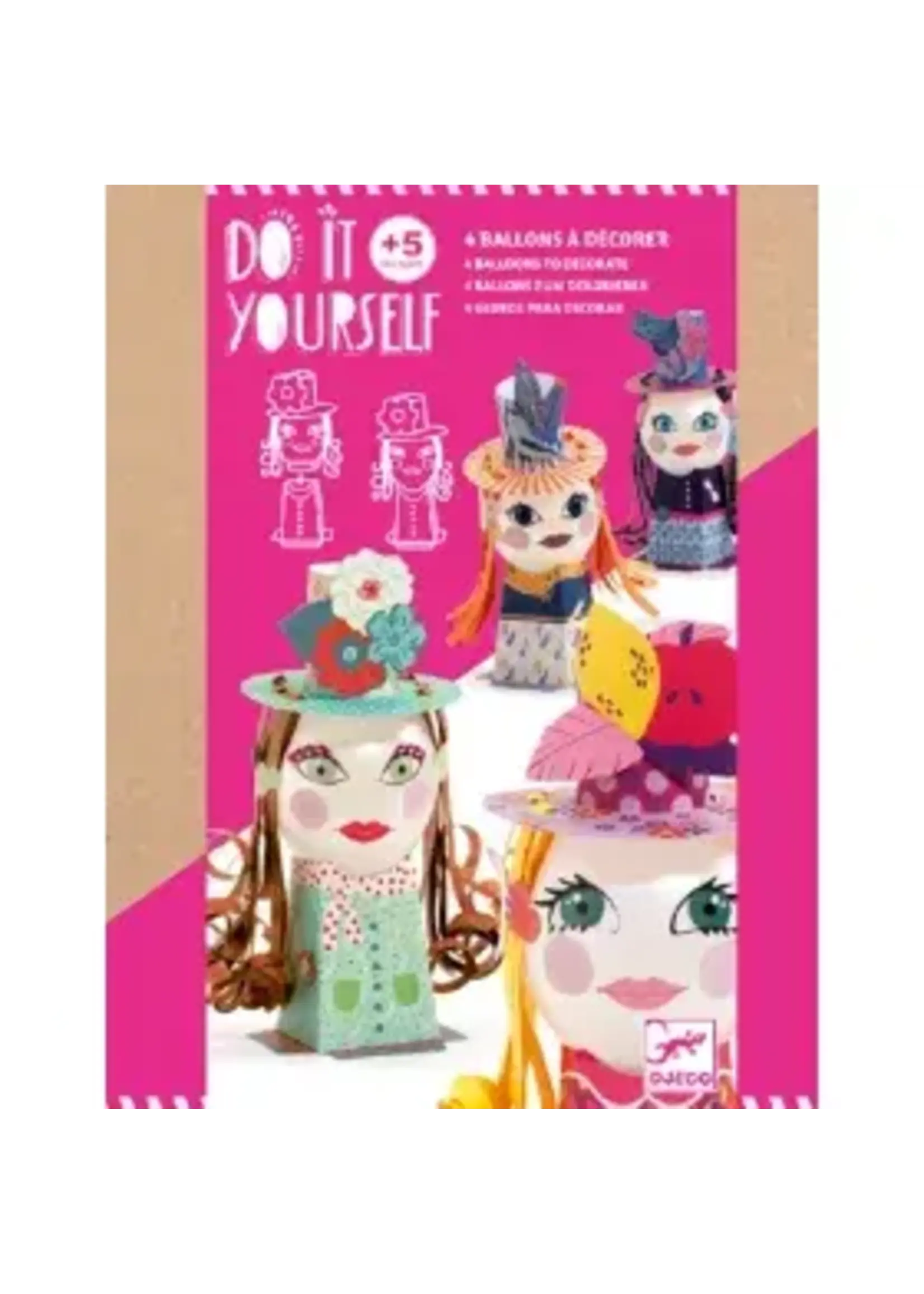 Djeco Djeco 7849 Pomea - Kit zoete dromen