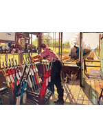 Gibsons Gibsons Puzzel On Early Shift (500 stukjes)