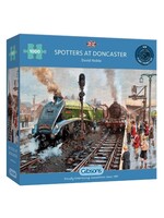 Gibsons Gibsons Spotters at Doncaster (100XXL)
