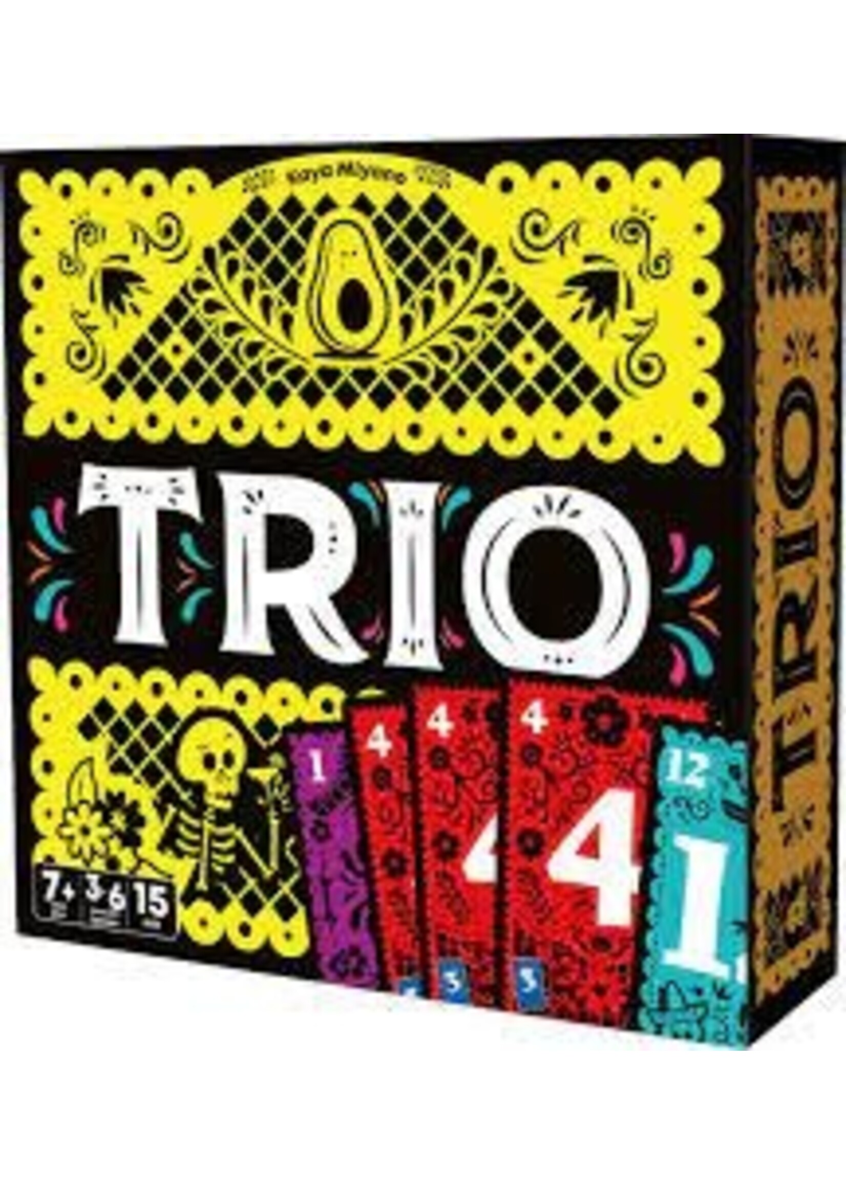 Asmodee Trio
