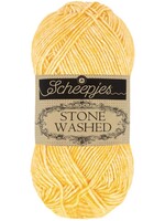 Scheepjes Scheepjes - Stone Washed 50 gram Beryl (Geel)