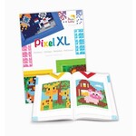 Pixelhobby XL - Patronenboekje (10x12.5 cm/ 20x25 XL)