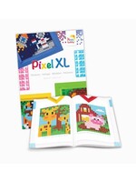Pixel Pixelhobby XL - Patronenboekje (10x12.5 cm/ 20x25 XL)