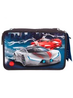 Monster cars Monster Cars 3-vaks etui gevuld met LED
