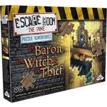 Identity Games Escape Room The Game Puzzle Adventures The Baron, The Witch & the Thief