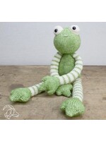 Hardicraft Hardicraft - breipakket Kikker Tinus