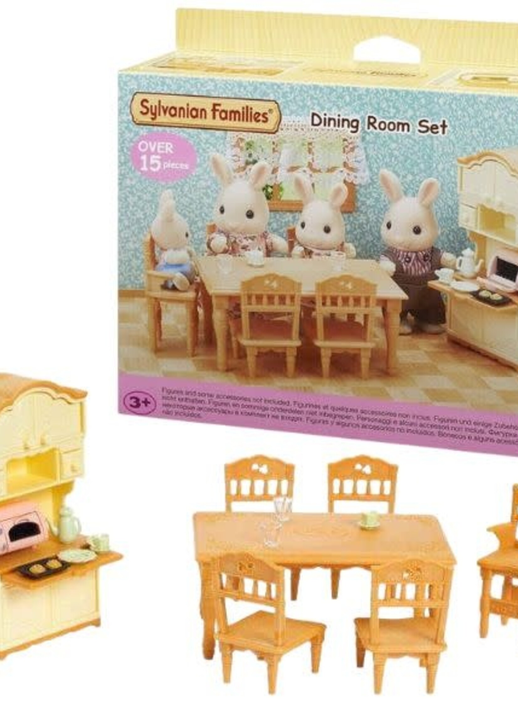 Sylvanian families Sylvanian Families - Eetkamerset