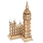 Rolife Rolife - Big Ben (houten bouwpakket)