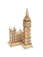 Rolife Rolife - Big Ben (houten bouwpakket)