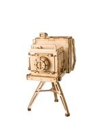 Rolife Rolife - Vintage Camera (houten bouwpakket)