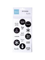 Marianne Design Stickervel - Marianne Design - Winter
