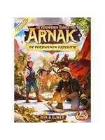 WhiteGoblinGames De Verdwenen Ruïnes van Arnak: De Verdwenen Expeditie (Uitbreiding)