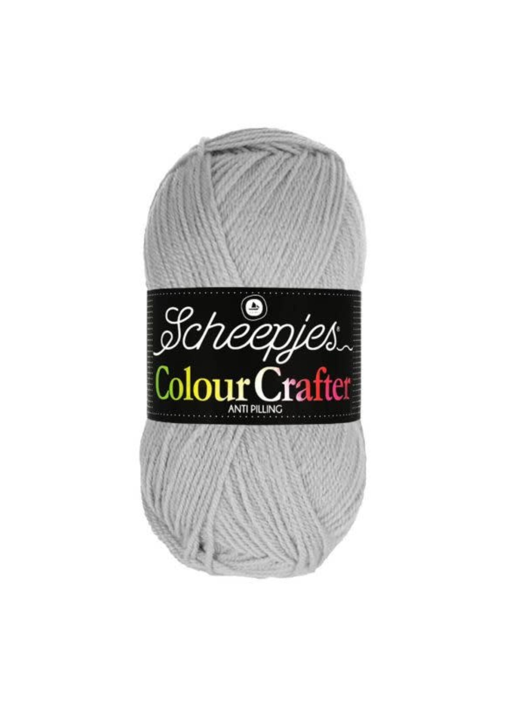 Scheepjes Scheepjes - ColourCrafter 100 gram Sint Niklaas (Beige)