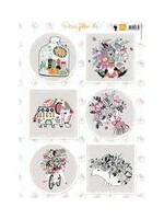 Marianne Design 3D Cutting Sheet - Marianne Design - Tres Jolie 2