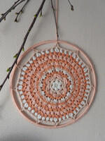 Funny haakpakketten Funny Mandala Spring - 30 cm (haakpakket)