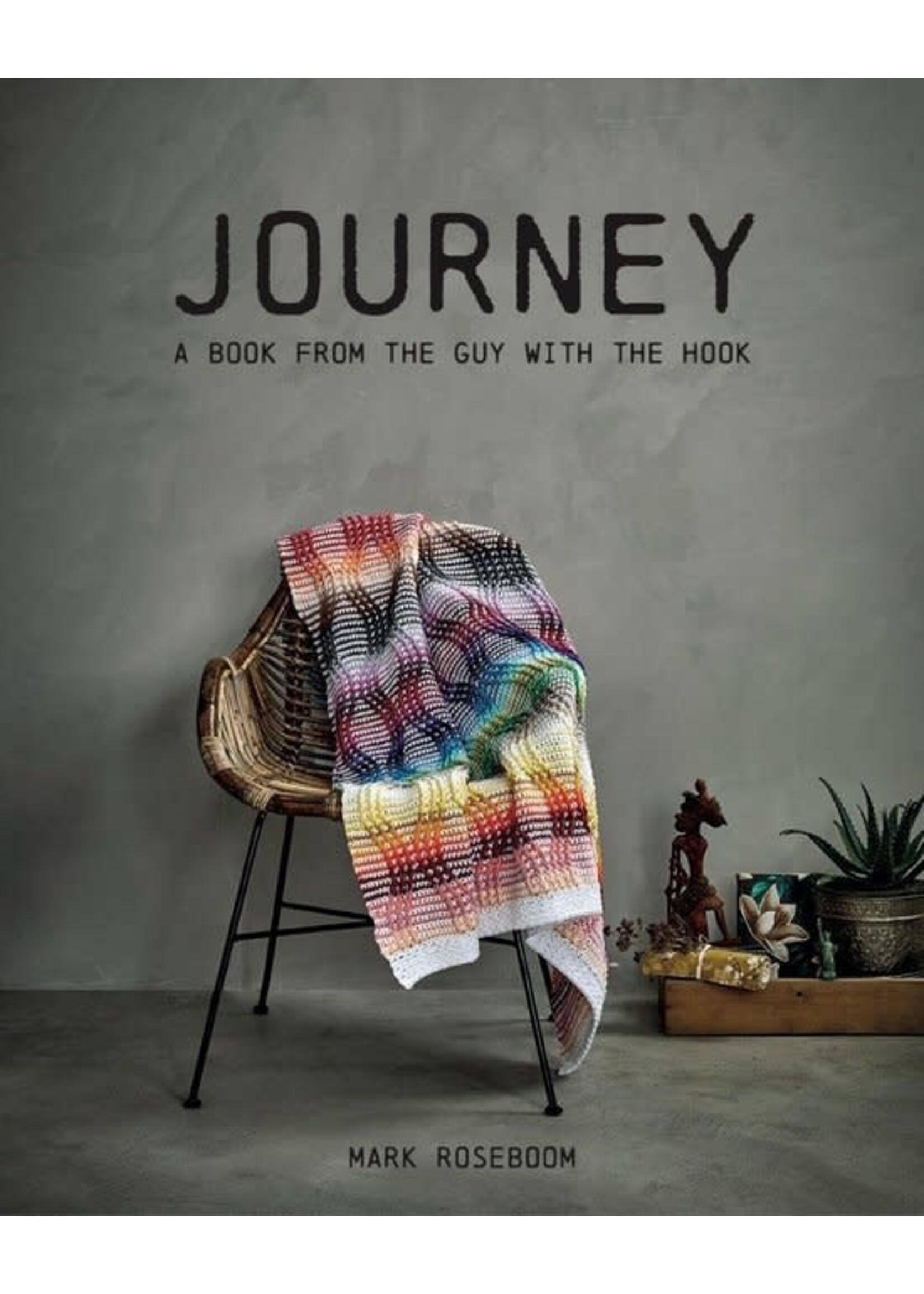 Boek Journey haakboek