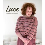 Boek Boek - Lace (kantbreien voor beginners)