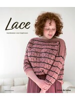Boek Boek - Lace (kantbreien voor beginners)