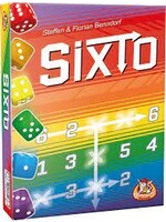 WhiteGoblinGames WGG Sixto