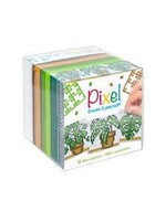 Pixel PIxelhobby Kubus Planten