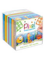 Pixel Pixel 3-Pack Zeedieren