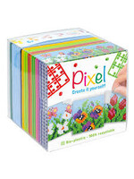 Pixel Pixel 3-pack Bloemen
