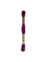 DMC DMC Mouliné Splijtzijde - Roze, Paars (0035)