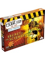 Identity Games Identity Games Escape Room:  puzzel  Adventures - Secret of the Scientist