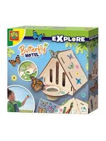 SES SES Explore Vlinderhotel