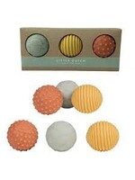 Little Dutch Little Dutch Little Farm zintuigballen set (3 stuks)