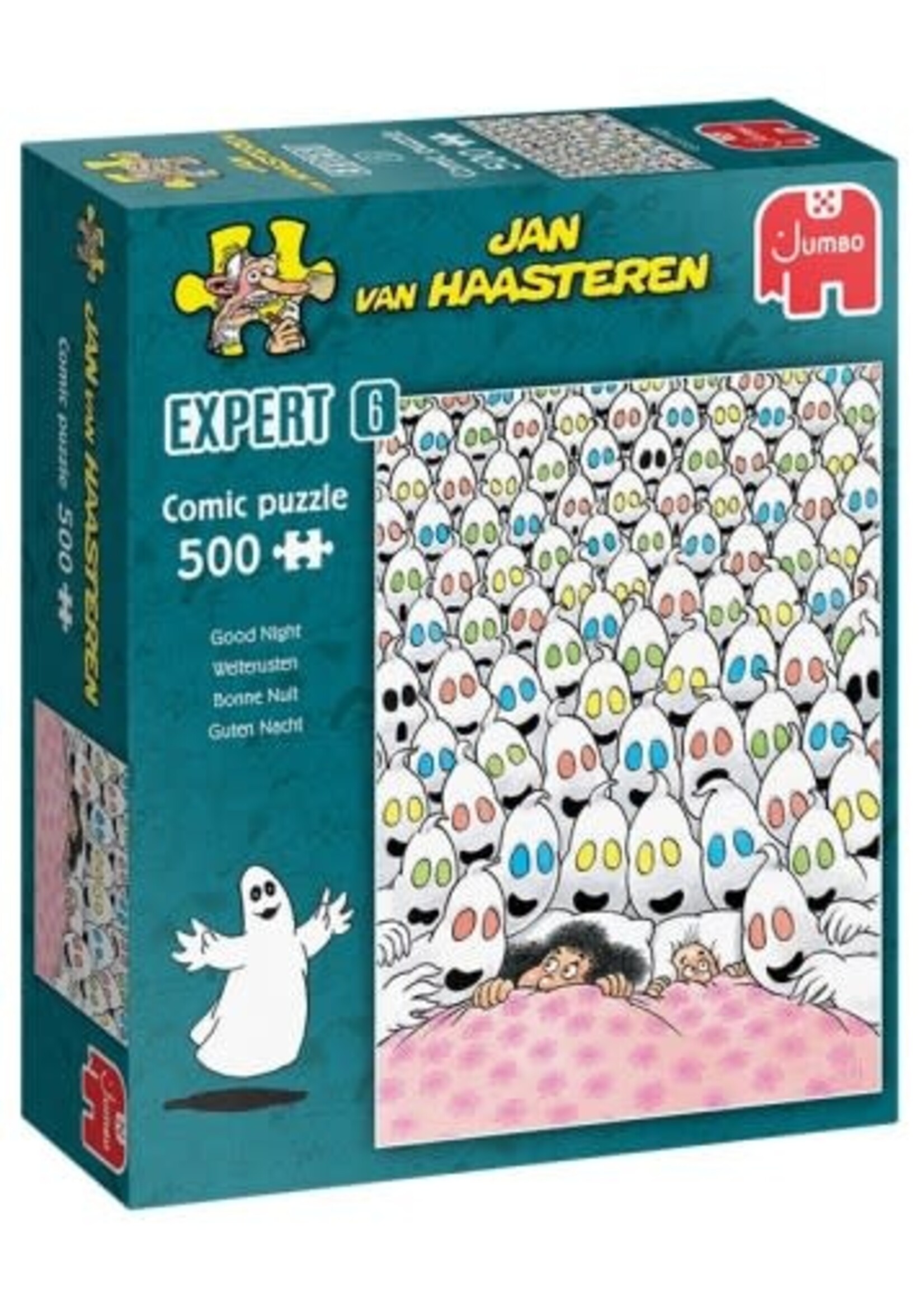 Jumbo Welterusten - Jan van Haasteren Expert