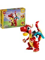 Lego LEGO 31145 Creator Rode Draak
