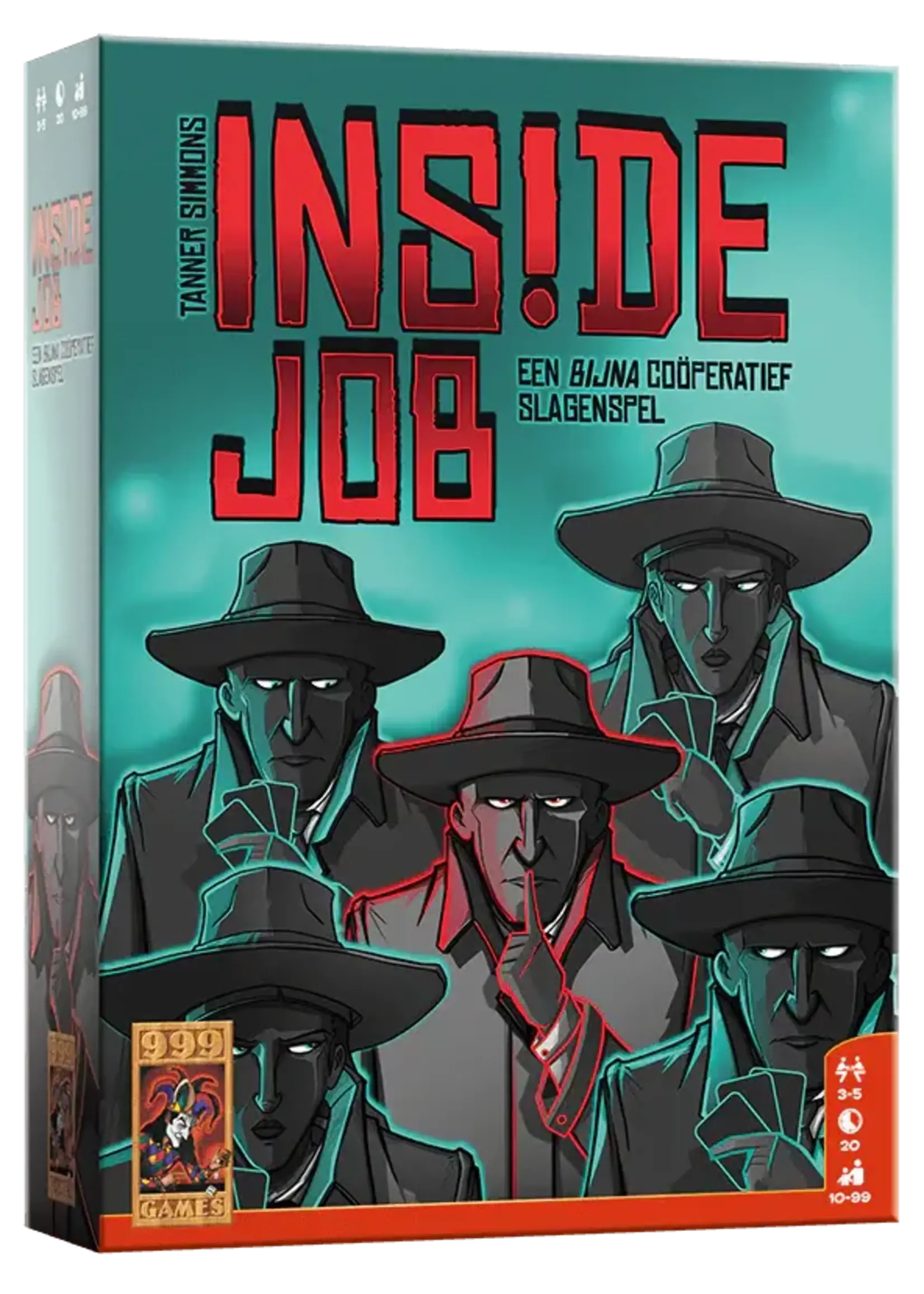 999 Games 999 games Inside Job