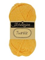 Scheepjes Scheepjes twinkle goudgeel 50 gram