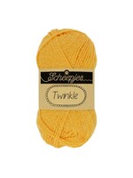 Scheepjes Scheepjes - Twinkle 50 gram goudgeel