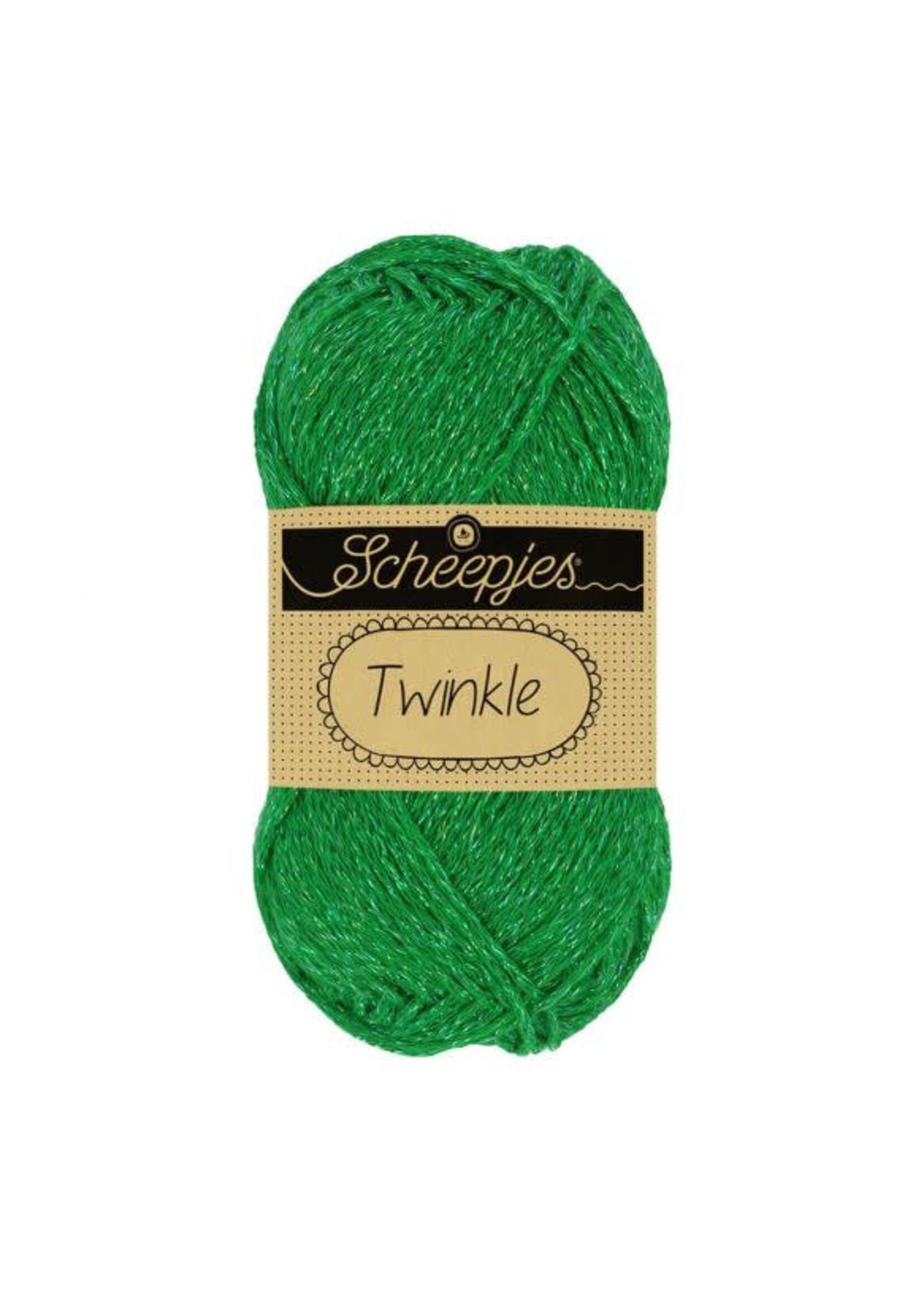 Scheepjes Scheepjes - Twinkle 50 gram groen   (1701-930)