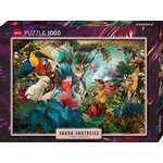 Heye Heye Puzzel Birdiversity Fauna Fantasy