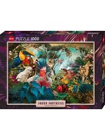 Heye Heye Puzzel Birdiversity Fauna Fantasy