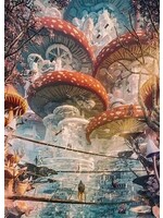 Heye Heye Puzzel Shroomland (1000 stukjes)