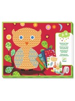 Djeco Djeco afplakken en schilderen