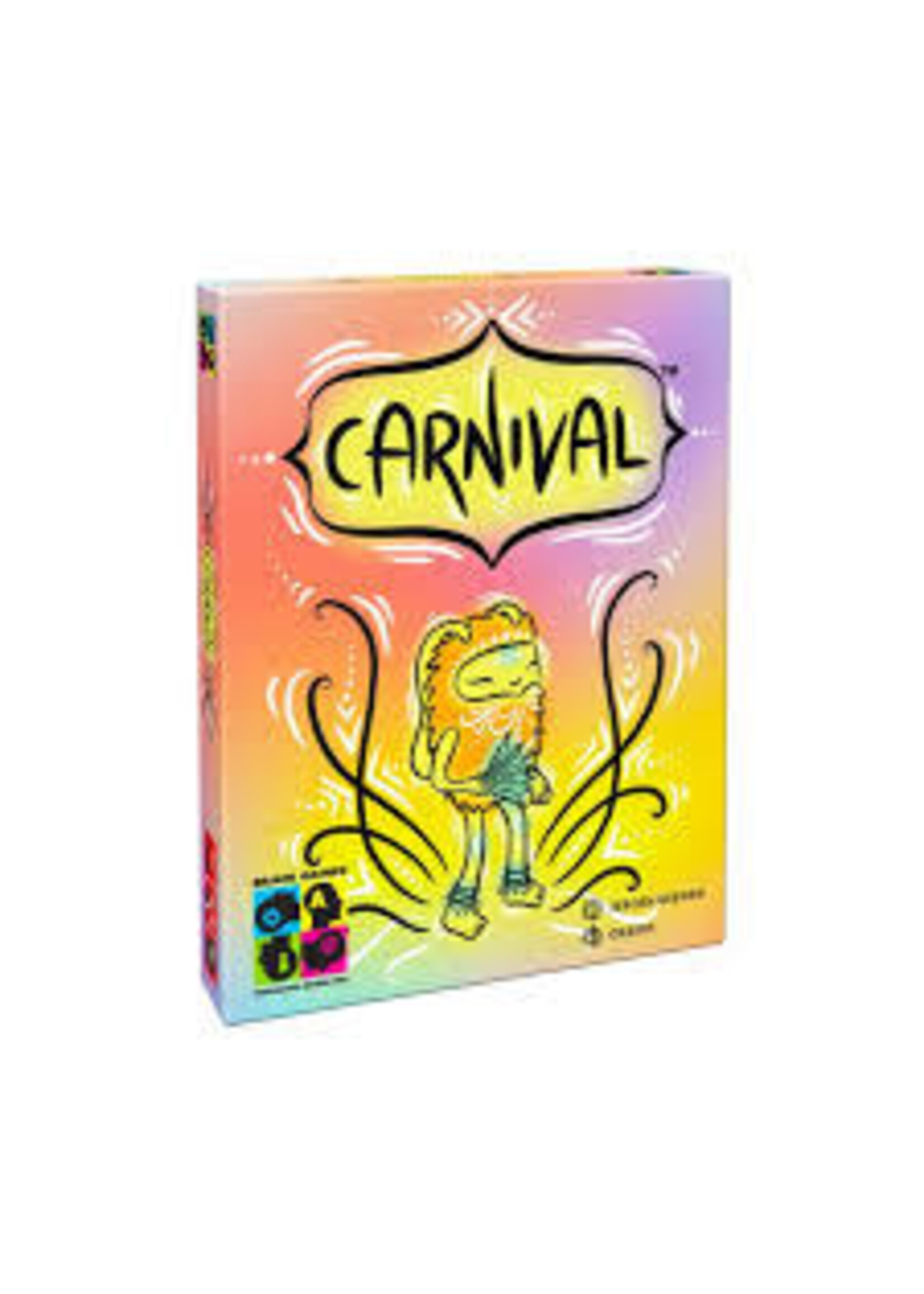 Brain Games Carnival