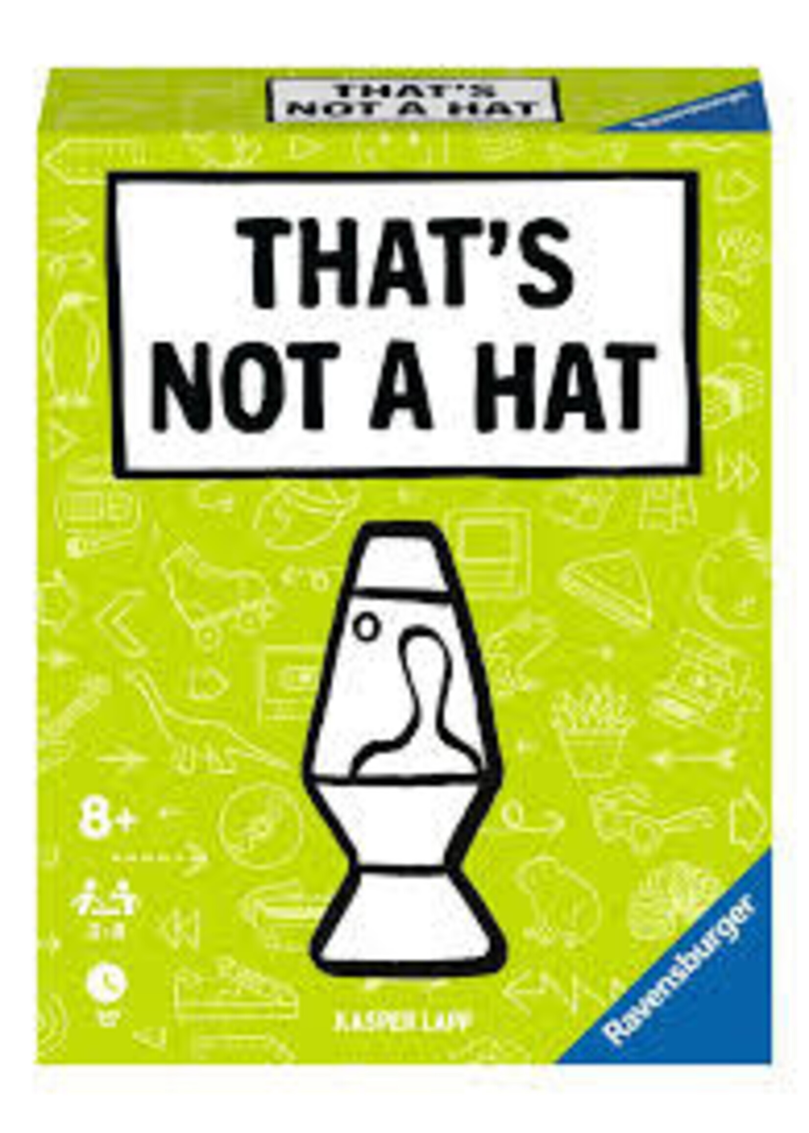 Ravensburger Ravensburger That's Not a Hat Popculture